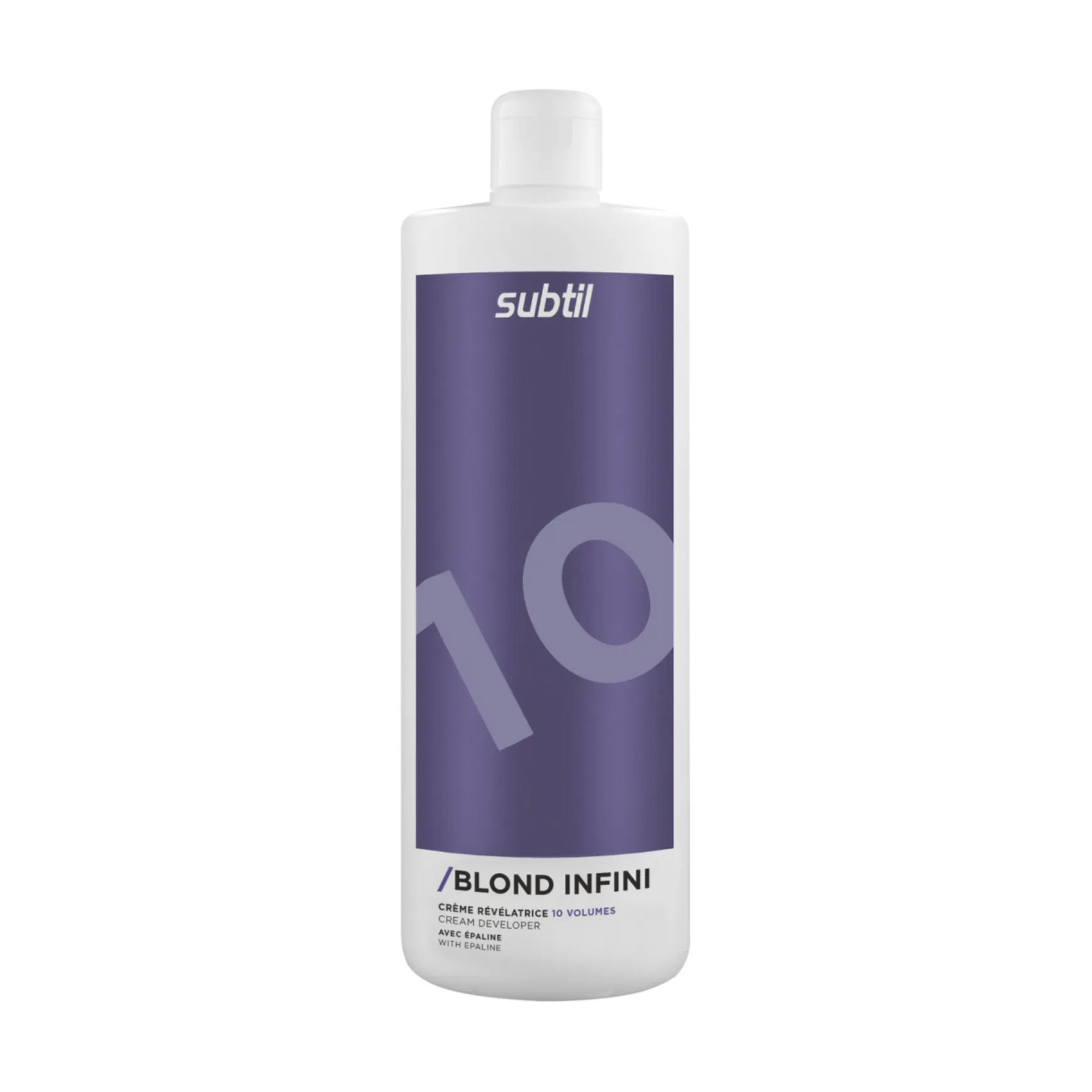Окислювач для волосся Subtil Blond 3%, 1 л